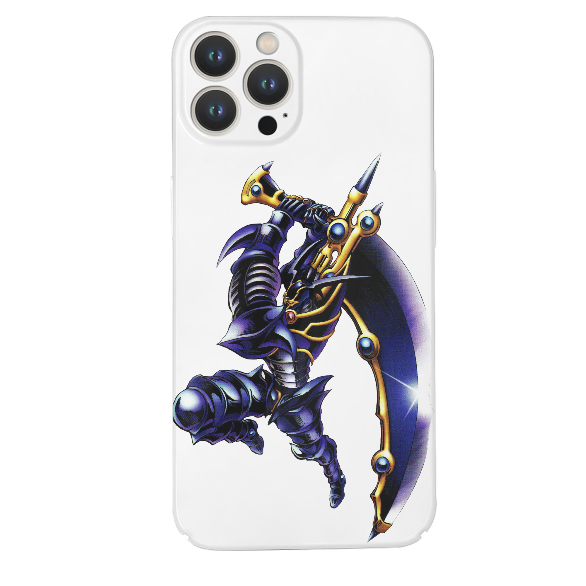（画像用） 遊☆戯☆王 Yu-Gi-Oh! 【iPhone 14シリーズ対応】ハードケース